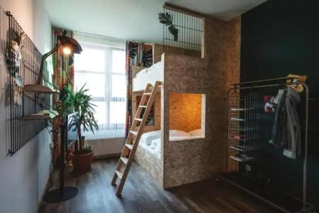 Superbude Hostel Altona - 109