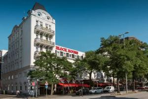 Hotel Fürst Bismarck, Hamburg