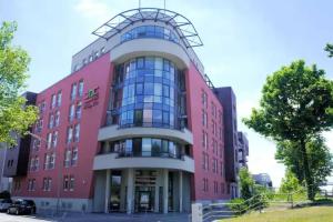 Bridge Inn Hotel, Hamburg