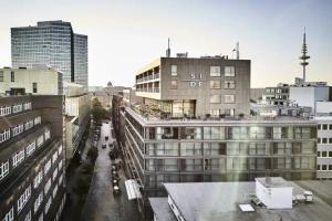 SIDE Design Hotel, Hamburg