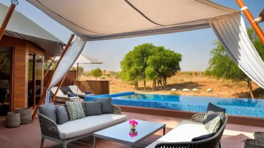 The Ritz-Carlton Ras Al Khaimah, Al Wadi Desert - 102