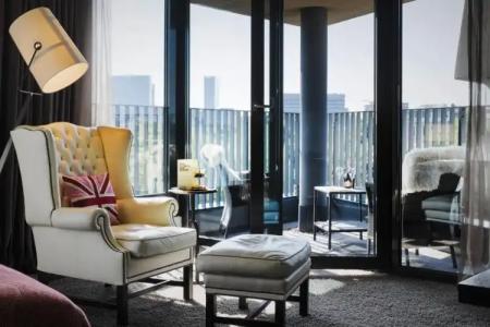 The George Hamburg - 5