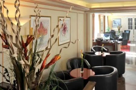 Courtyard by Marriott Hamburg Airport - 12