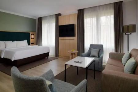 Courtyard by Marriott Hamburg Airport - 104