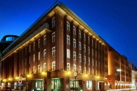 Renaissance Hamburg - 22