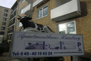 Apartmenthaus, Hamburg