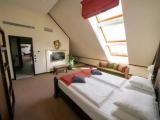 First Class with Sauna Double Suite