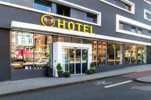 B&B Hotel Hamburg-Altona, Hamburg