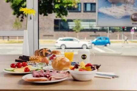 B&B Hamburg-Altona - 12