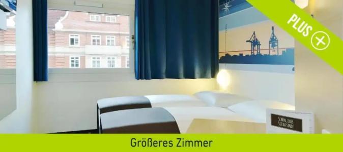 B&B Hamburg-Altona - 29
