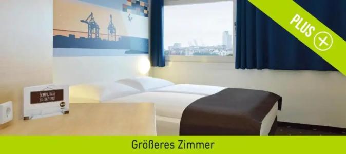 B&B Hamburg-Altona - 26