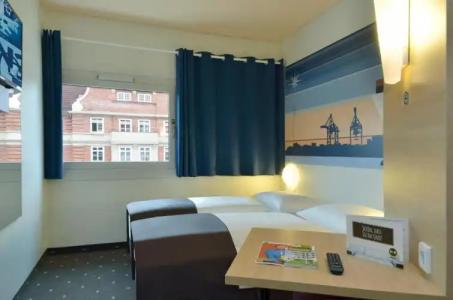 B&B Hamburg-Altona - 27