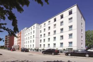 PLAZA Inn Moorfleet, Hamburg
