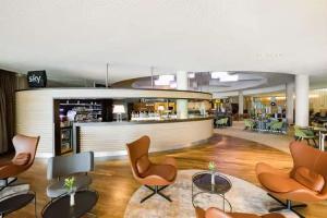 Radisson Blu Hotel, Airport, Hamburg