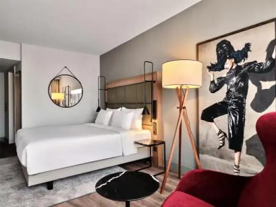 Radisson Blu, Hamburg Airport - 106