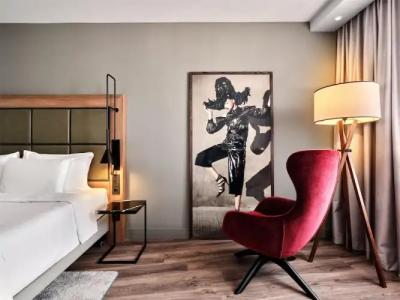 Radisson Blu, Hamburg Airport - 107