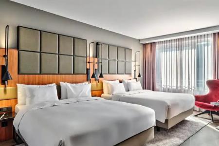 Radisson Blu, Hamburg Airport - 111