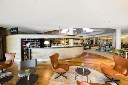 Radisson Blu, Hamburg Airport