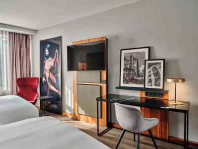 Radisson Blu, Hamburg Airport - 112