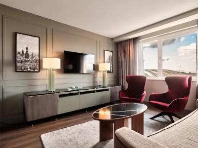 Radisson Blu, Hamburg Airport - 121