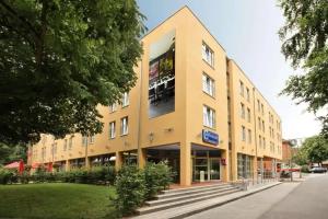 Best Western Plaza Hotel, Hamburg