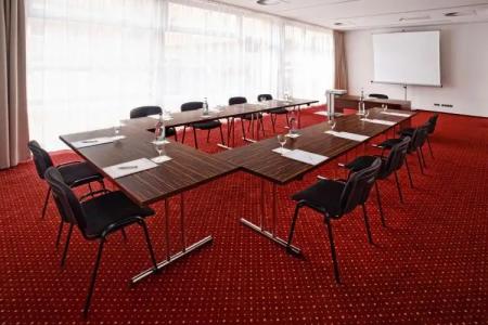 Best Western Plaza Hamburg - 13