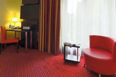 Best Western Plaza Hamburg - 31
