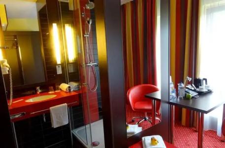 Best Western Plaza Hamburg - 8