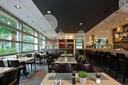 Best Western Plaza Hamburg - 22