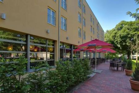 Best Western Plaza Hamburg - 17