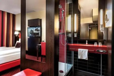 Best Western Plaza Hamburg - 9