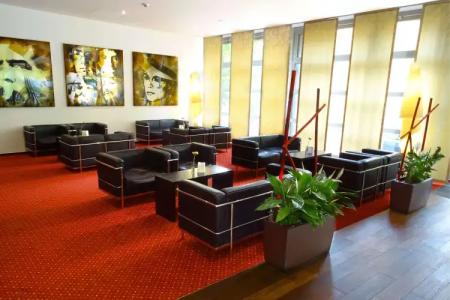 Best Western Plaza Hamburg - 1