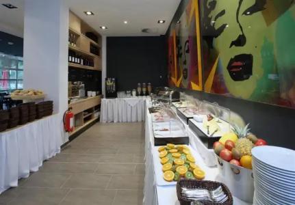 Best Western Plaza Hamburg - 10