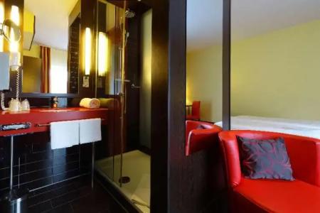 Best Western Plaza Hamburg - 26