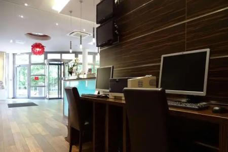 Best Western Plaza Hamburg - 5
