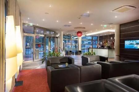 Best Western Plaza Hamburg - 11