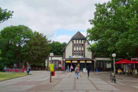 Best Western Plaza Hamburg - 16