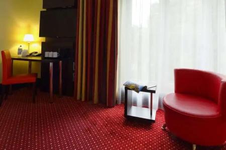 Best Western Plaza Hamburg - 6