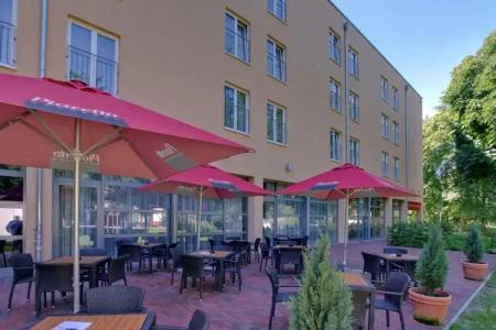 Best Western Plaza Hamburg - 21