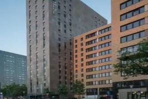 Motel One-Alster, Hamburg