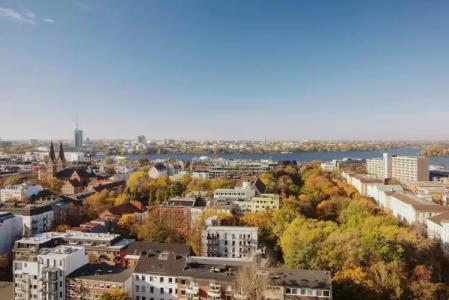 Motel One Hamburg-Alster - 19