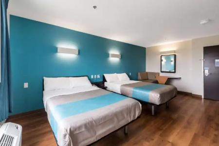 Motel 6-Laredo, TX - Airport - 110