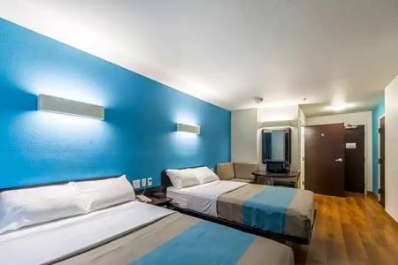 Motel 6-Laredo, TX - Airport - 81