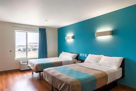 Motel 6-Laredo, TX - Airport - 91