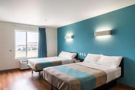 Motel 6-Laredo, TX - Airport - 113