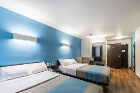 Motel 6-Laredo, TX - Airport - 108