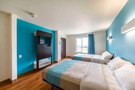 Motel 6-Laredo, TX - Airport - 86