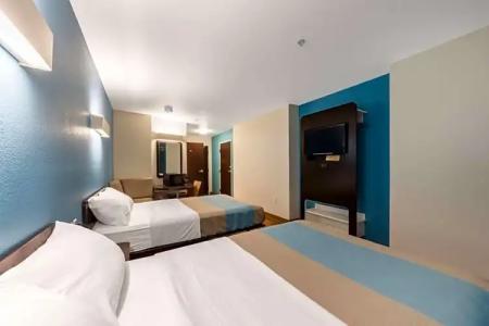 Motel 6-Laredo, TX - Airport - 88