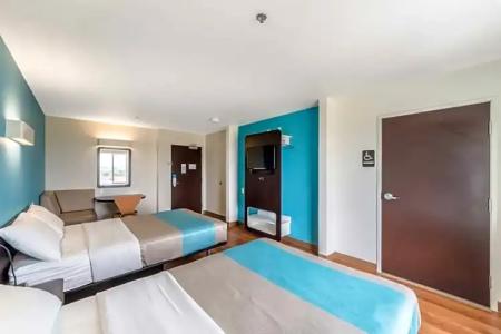 Motel 6-Laredo, TX - Airport - 92