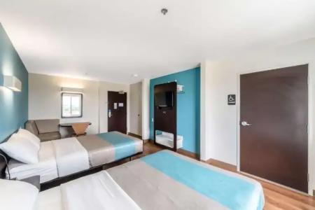 Motel 6-Laredo, TX - Airport - 112